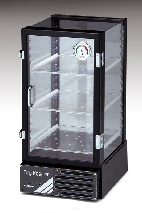 DryKeeper 自动C型干燥箱C-3B（电解法原理）