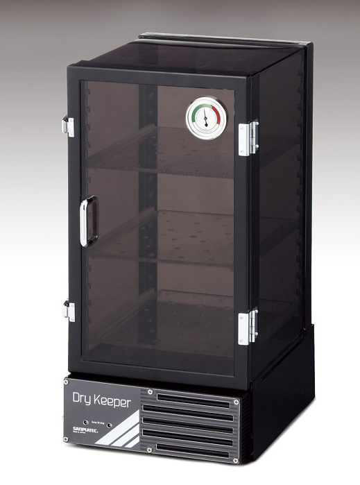 DryKeeper 自动C型干燥箱 C-3BS 遮光（电解法原理）