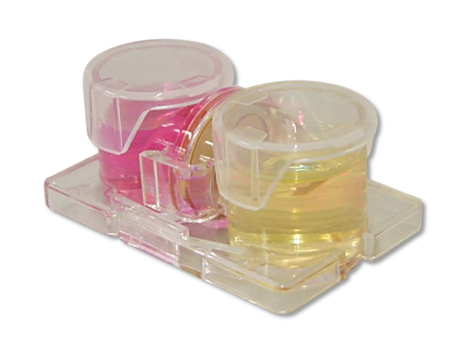 水平连接细胞共培养板