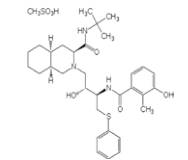 抗HIV药成分