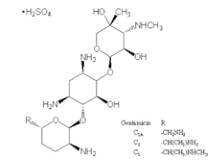 氨基甙类抗生物质