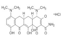 四环素类抗生物质