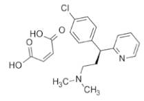 抗组织胺药成分