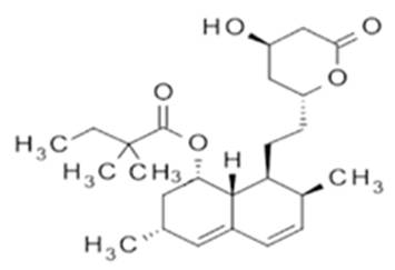 高脂血症药成分