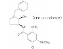 抗精神病药成分