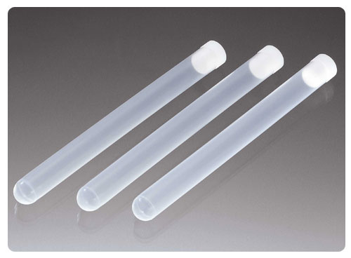 PFA 刻度试管（附试管盖）