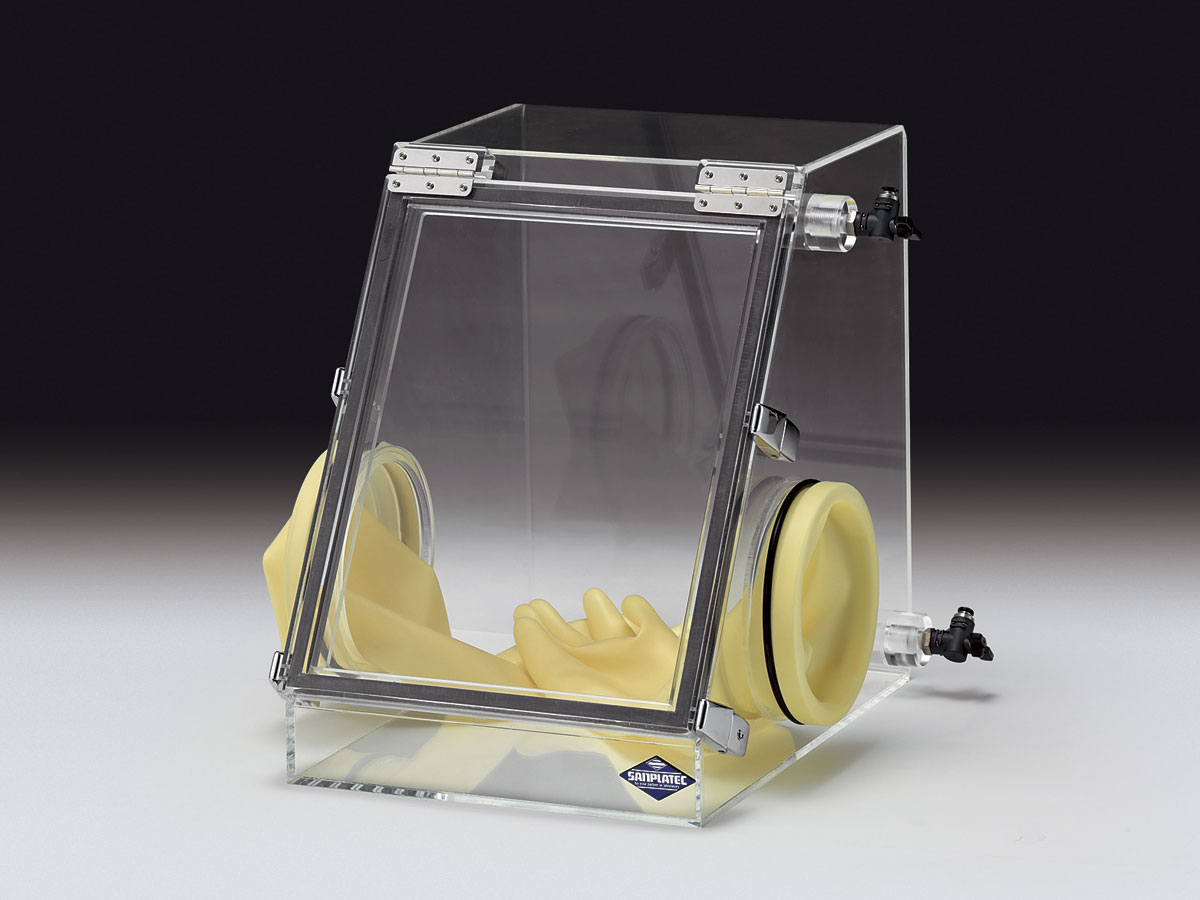 紧凑型手套箱 GBC型