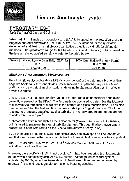 PYROSTAR™ ES-F系列