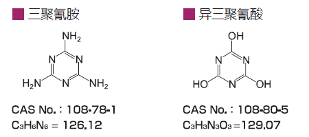 三聚氰胺及三聚氰胺相关化合物标准品