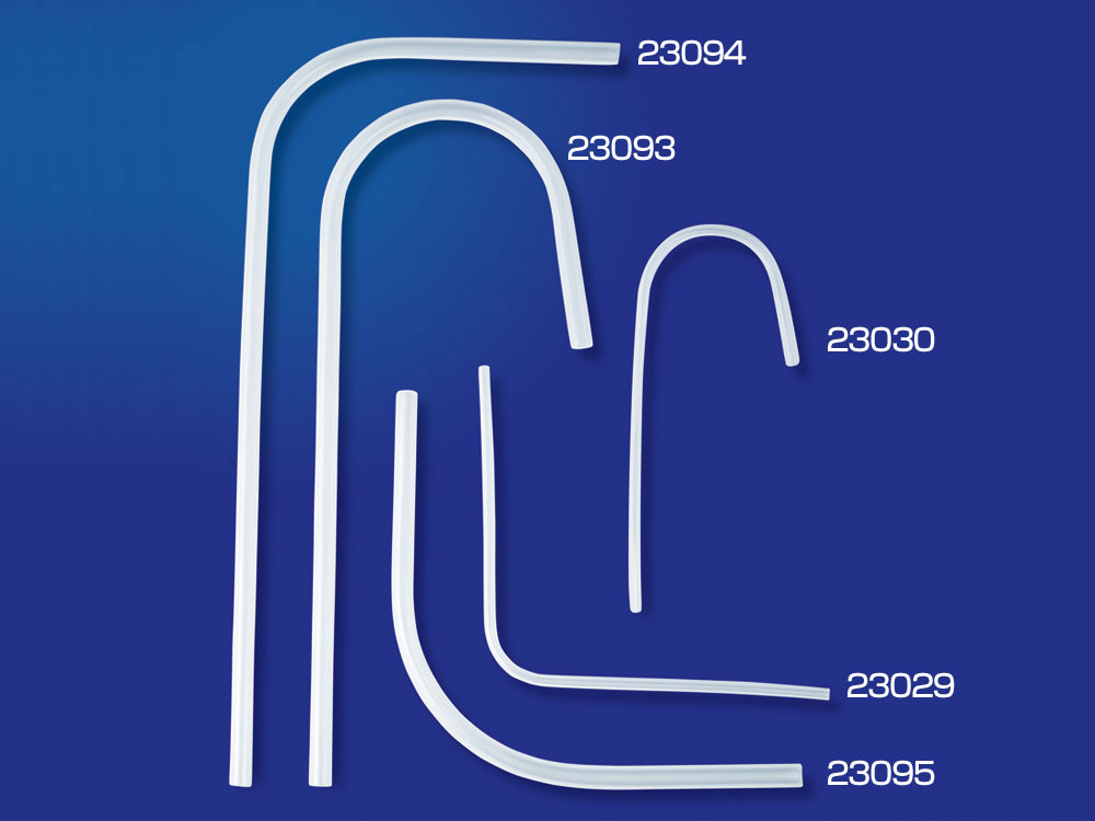 PFA尘埃收集器配套弯管 90°1/4"