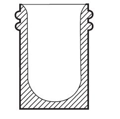 PFA圆底样品瓶3mL (0023R)