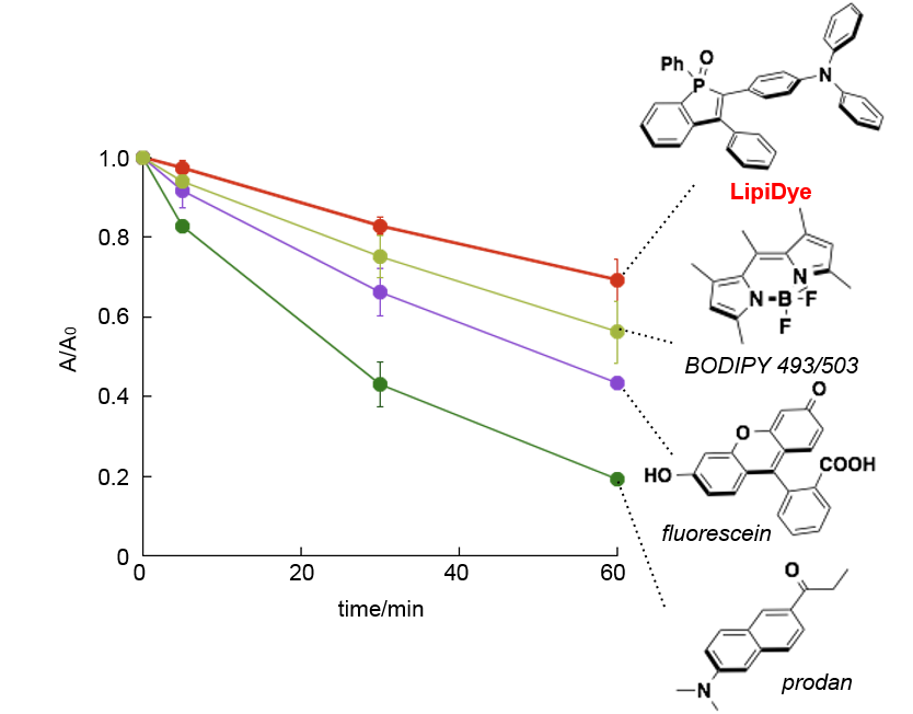 LipiDye®  Lipid Droplet Green