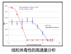 线粒体检测分析