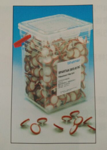 GE Whatman 10463042Spartan-Hplc认证针头式滤器13um/0.2um/5