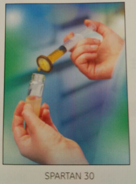 GE Whatman 10463042Spartan-Hplc认证针头式滤器13um/0.2um/5