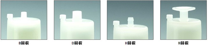 ADVANTEC滤芯囊式过滤器Compact Cartridge Filters