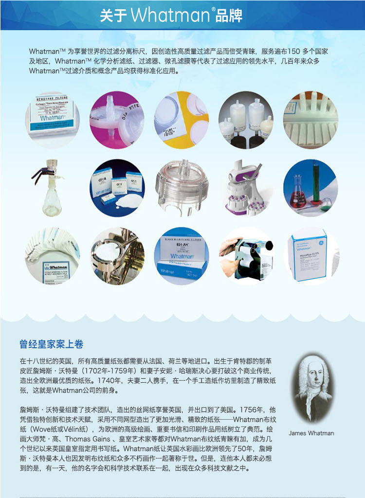 GE Whatman 沃特曼47mm直径10微米孔径 Nuclepore径迹蚀刻膜111115