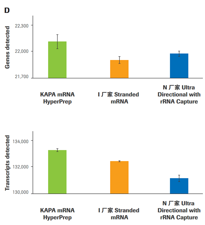 KAPA RNA Hyper 文库构建试剂盒