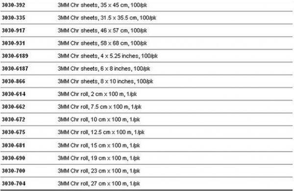英国Whatman3030-7003M杂交滤纸 3MM CHR 23CMx100M 1RL/PK