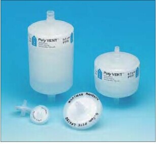 英国Whatman6713-1651PolyVENT通气口滤器POLYVENT 50MM 0.2 PTFE 100/PK