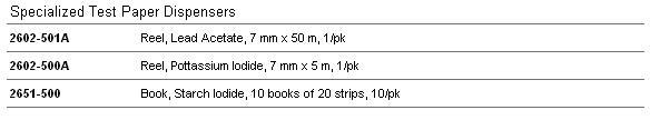 英国Whatman2630-990PH试纸 PH IND pH8-9.7 11x100MM 200/PK