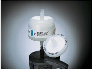 英国Whatman2809HEPA-CAP通气口滤器HEPA-CAP 150 5/PK D/D