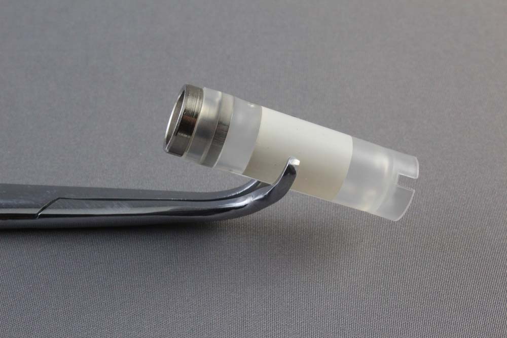 HR4-672 Vial Clamp Curved 110°/70° Hampton蛋白结晶试剂盒Vial Clamp™ – Curved/HR4-671/HR4-672