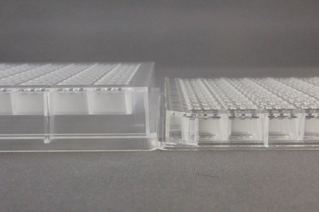Hampton蛋白结晶试剂盒CrystalMation Intelli-Plate 96-3 low-profile