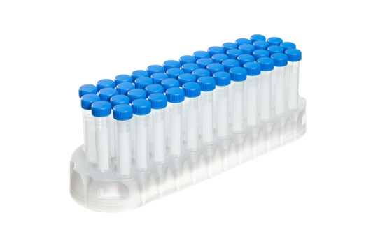 离心管，15 mL，聚丙烯，17/120 mm，锥形底，CELLSTAR®, 蓝色螺旋盖，自然色，有刻度线，有书写区，灭菌，50个/架                                        货号: 188261-N