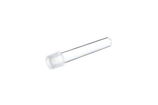 聚苯乙烯双向透气盖试管,圆底,4.5ml 货号: 120180