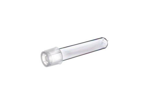 聚苯乙烯双向透气盖试管,圆底,14ml 货号: 191180