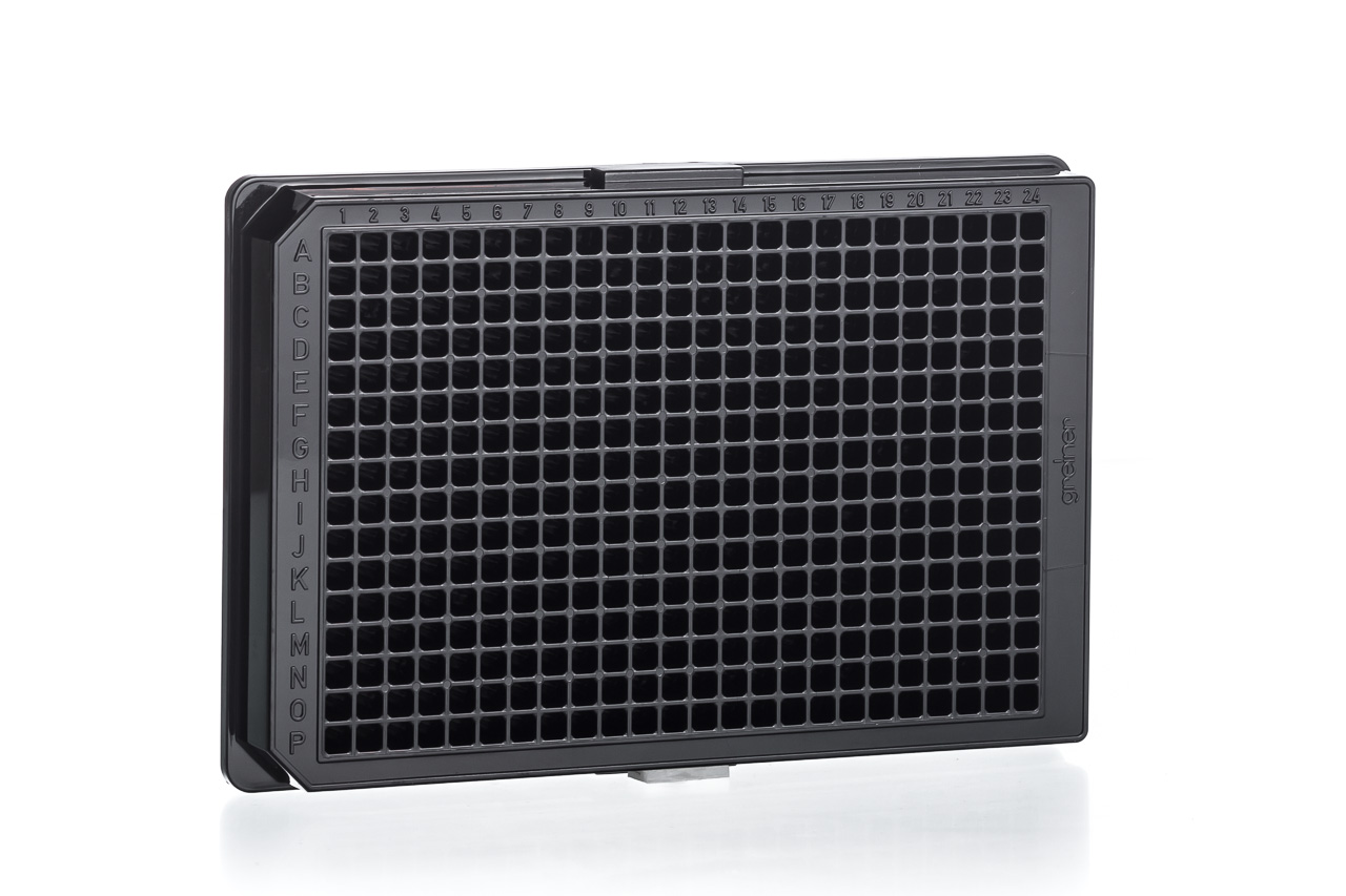 链霉亲和素包被微孔板，F型底                                   货号: 781997