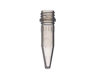 旋帽反应试管,1.5ml 货号: 716201