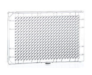 384孔环烯微孔板，透明色                                   货号: 793855