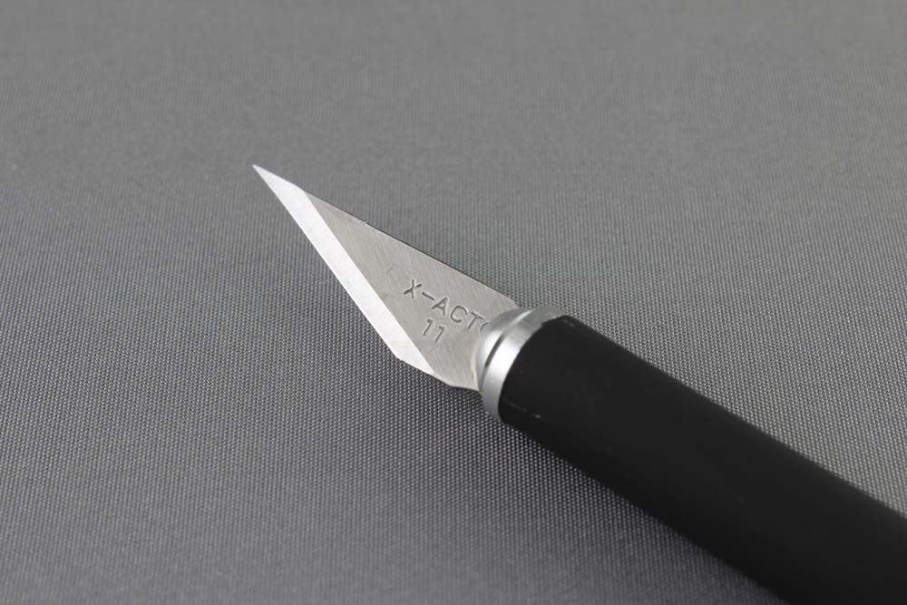 Hampton蛋白结晶试剂盒X-Acto Gripster Knife