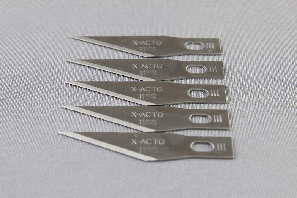 Hampton蛋白结晶试剂盒X-Acto Gripster Knife