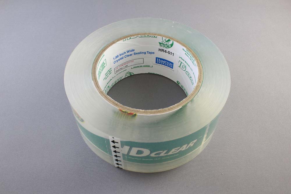 Hampton蛋白结晶试剂盒Crystal Clear Sealing Tape