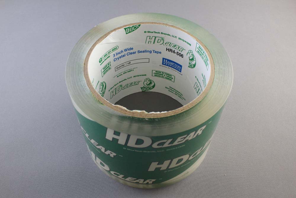 Hampton蛋白结晶试剂盒Crystal Clear Sealing Tape