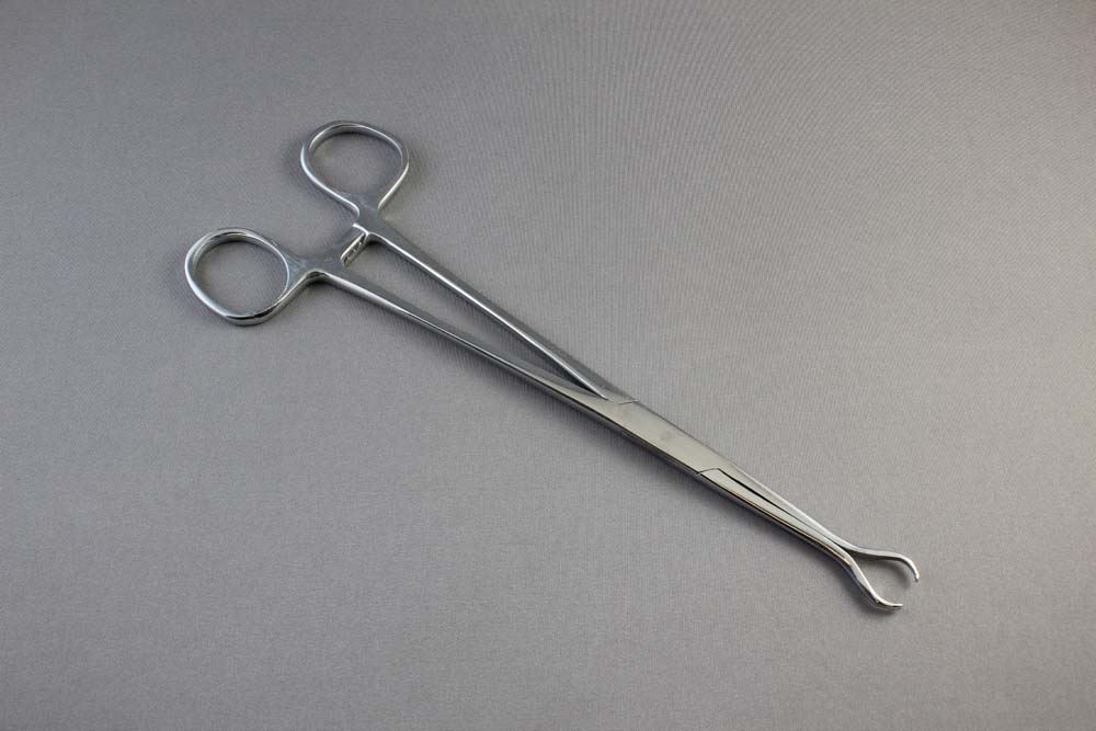 HR4-670 Vial Clamp - Straight Hampton蛋白结晶试剂盒Vial Clamp™ – Straight/HR4-670