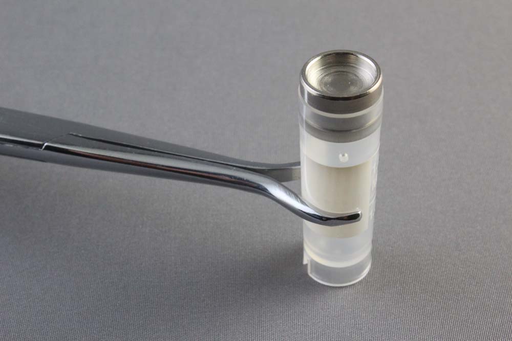 HR4-670 Vial Clamp - Straight Hampton蛋白结晶试剂盒Vial Clamp™ – Straight/HR4-670