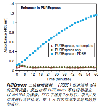 PURExpress Δ (aa, tRNA) 试剂盒            货   号                  #E6840S