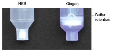 Monarch DNA 纯化离心柱（5 μg）            货   号                  #T1034L