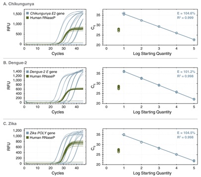 LyoPrime Luna™ 探针一步法 RT-qPCR 预混冻干粉(含 UDG) 货 号 L4001S