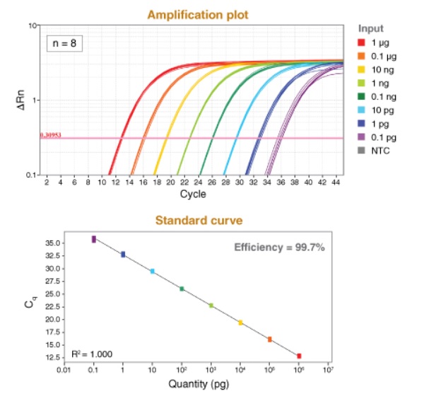 Luna® 探针一步法 RT-qPCR 试剂盒（无 ROX）            货   号                  E3007E