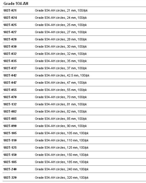 Cytiva沃特曼934-AH 24mm纯玻璃纤维滤纸1827-024