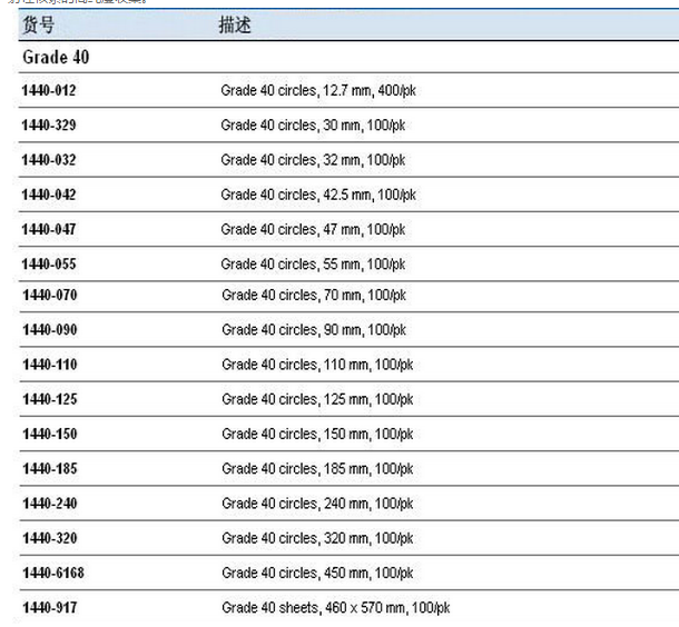 whatman定量中速滤纸1440-0551440-055