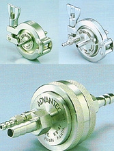 ADVANTEC不锈钢过滤器KST-142