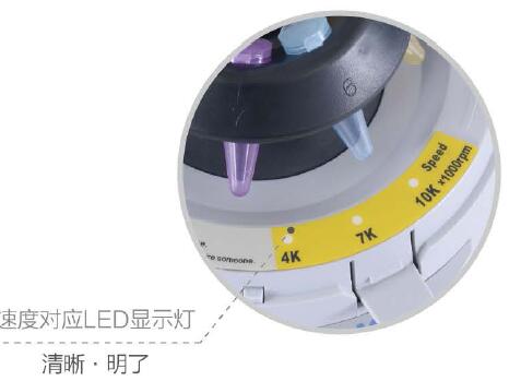 LM-3S迷你离心机,三速可调LM-3S