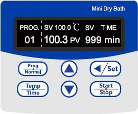 恒温金属浴，干浴器LDB-100H
