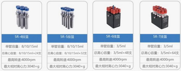 台式低速冷冻离心机LD400R